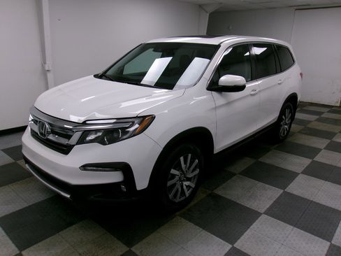 Used 2022 Honda Pilot EX-L image 1