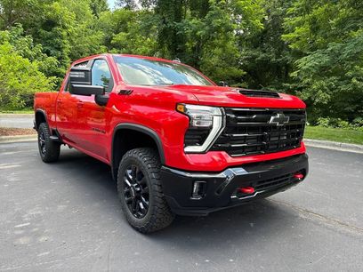 New 2025 Chevrolet Silverado 2500 LT w/ Trail Boss Package