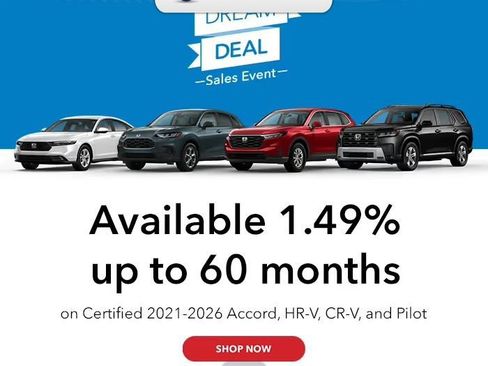 Used 2025 Honda Passport EX-L image 1