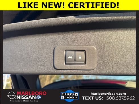 Certified 2025 Nissan Murano SL image 14
