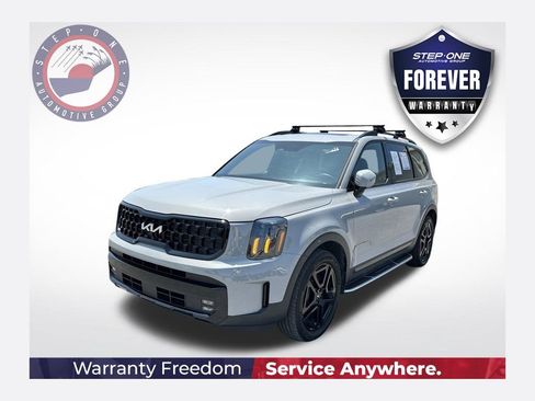 Used 2024 Kia Telluride SX X-Line AWD/4WD image 1