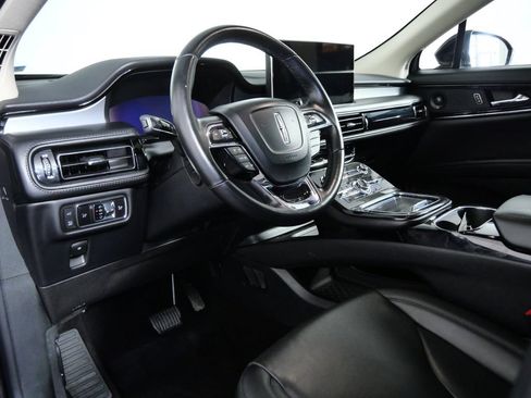 Certified 2023 Lincoln Nautilus Reserve w/ Monochromatic Package AWD/4WD image 12