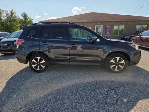 Used 2018 Subaru Forester 2.5i Limited w/ Popular Package #2 AWD/4WD image 4