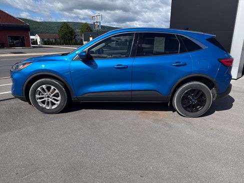 Used 2020 Ford Escape SE AWD/4WD image 7