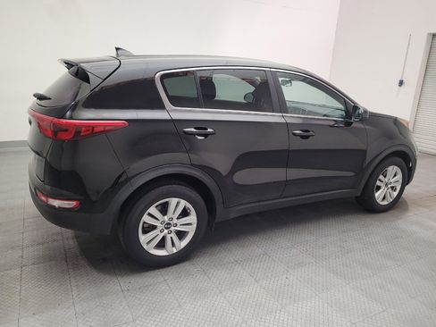 Used 2018 Kia Sportage LX FWD image 10