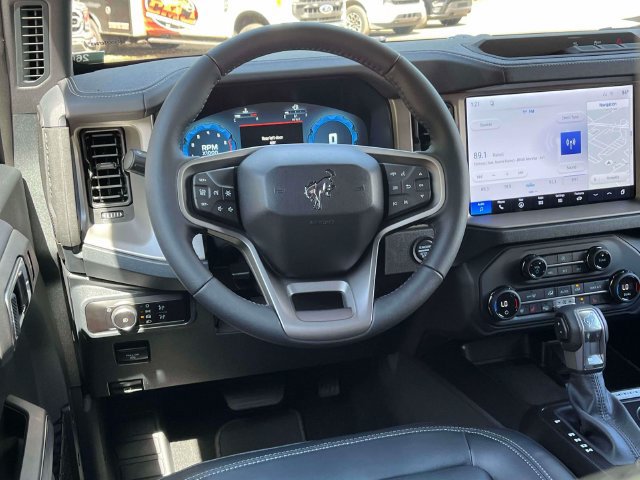 New 2026 Ford Bronco Outer Banks AWD/4WD image 12