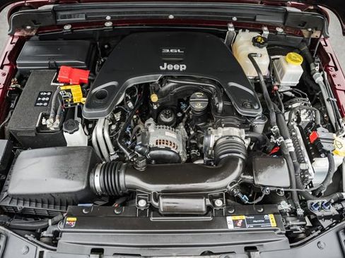 Used 2021 Jeep Gladiator Sport w/ Quick Order Package 24Q 80Th image 21