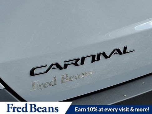 New 2026 Kia Carnival SX w/ SX Dark Edition Package image 19