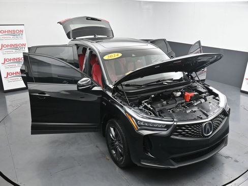Used 2024 Acura RDX A-Spec image 43