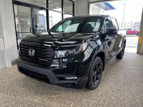Used 2023 Honda Ridgeline Black Edition image 5
