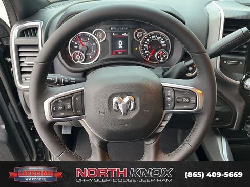 New 2026 RAM 2500 Big Horn image 8