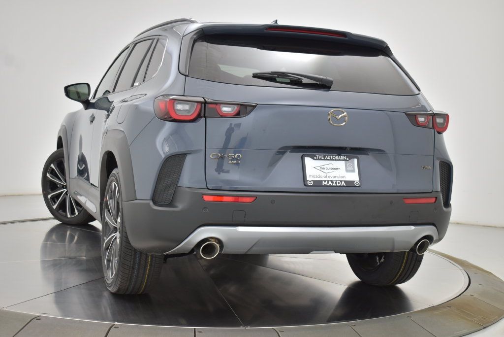 New 2026 MAZDA CX-50 2.5 Turbo w/ Accent Package AWD/4WD image 9
