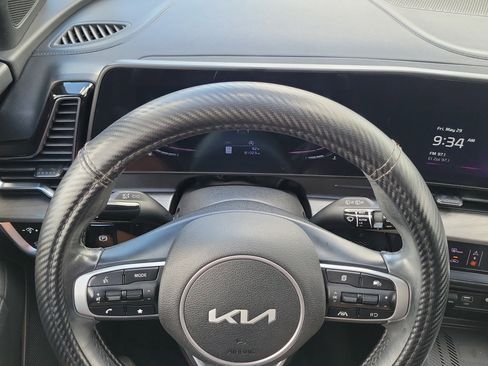Used 2023 Kia Sportage X-Line w/ X-Line Premium Package AWD/4WD image 24