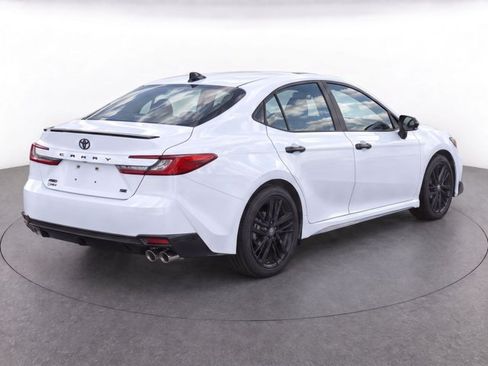 Used 2026 Toyota Camry Hybrid w/ Multimedia Upgrade Package AWD/4WD image 15