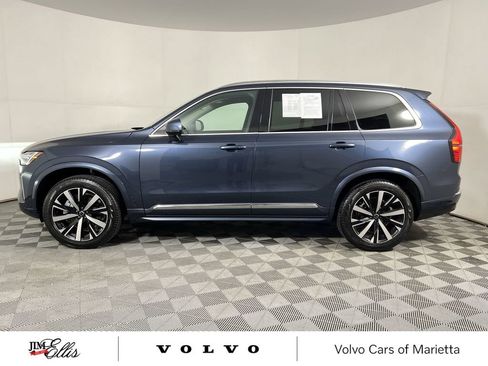 Used 2025 Volvo XC90 B5 Core w/ Protection Package Premier image 6