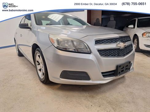 Used 2013 Chevrolet Malibu LS FWD image 20