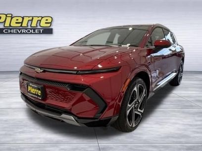 New 2026 Chevrolet Equinox EV LT w/ Convenience Package II