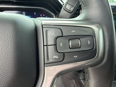Used 2025 Chevrolet Silverado 2500 LTZ w/ Trail Boss Package AWD/4WD image 29