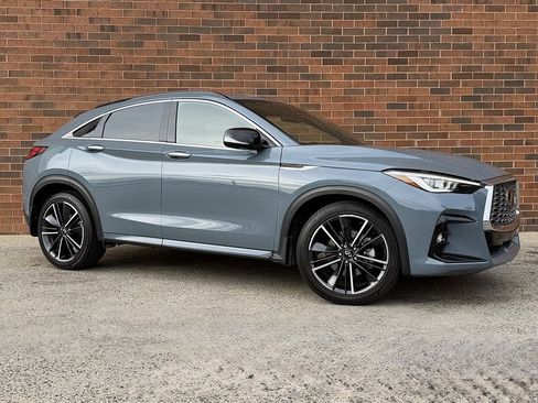 Used 2022 INFINITI QX55 Sensory w/ Lighting Package image 9