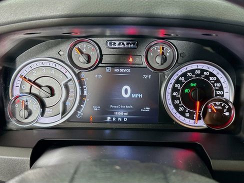 Used 2017 RAM 1500 Lone Star image 12