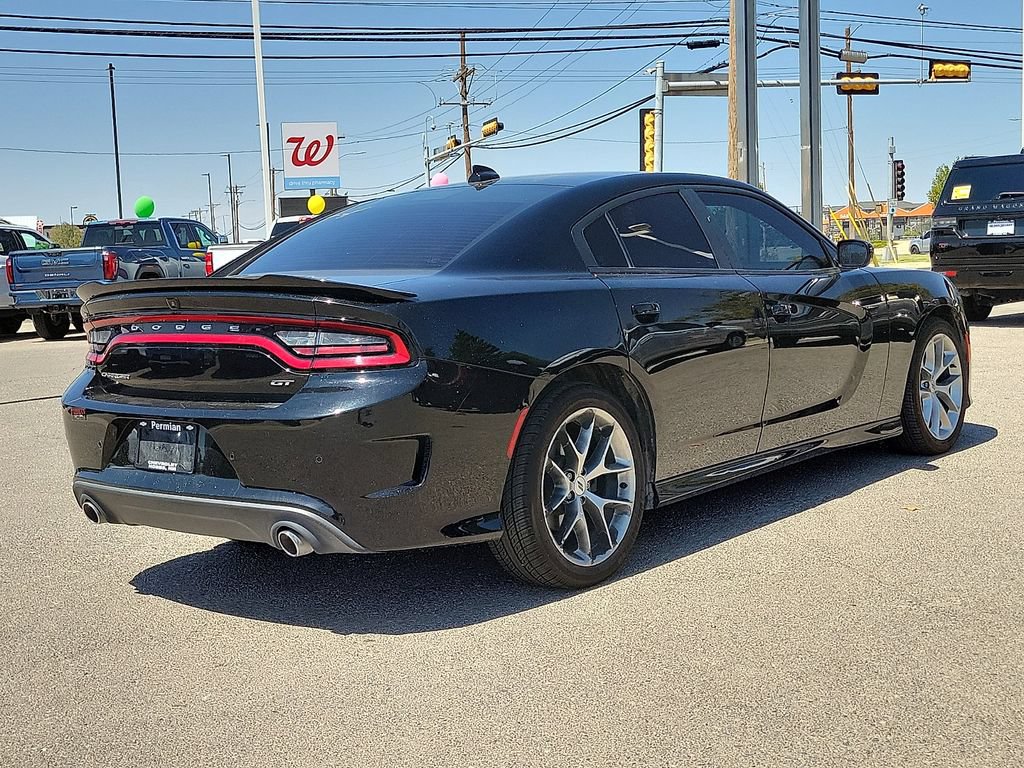 Used 2020 Dodge Charger GT RWD image 13