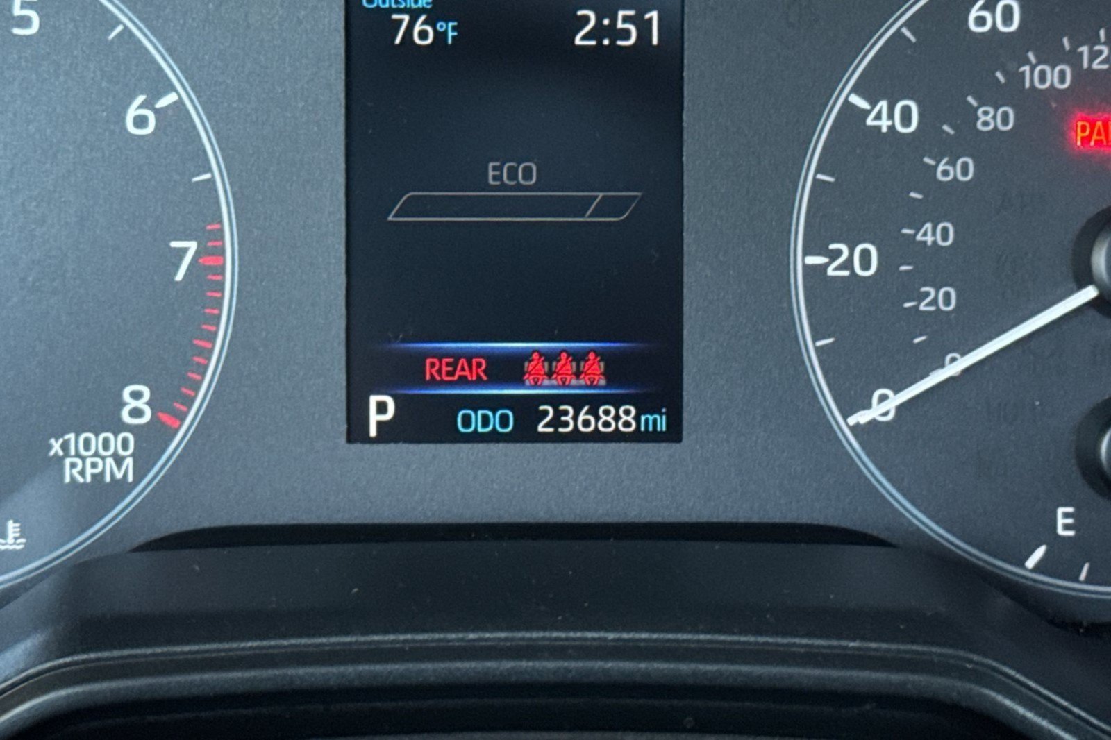 Certified 2024 Toyota Corolla SE w/ SE Premium Package FWD image 23