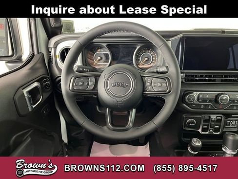 Used 2026 Jeep Gladiator Sport image 20