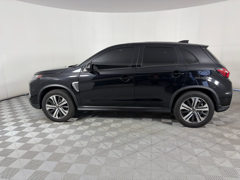 Used 2020 Mitsubishi Outlander Sport SE AWD/4WD image 4