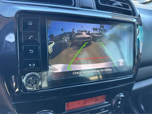 Used 2024 Mitsubishi Mirage G4 Black Edition image 6