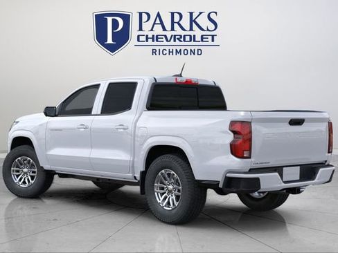 New 2025 Chevrolet Colorado LT w/ LT Convenience Package image 3