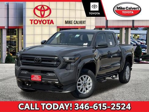 Used 2026 Toyota Tacoma SR5 image 1