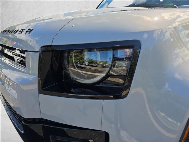 New 2026 Land Rover Defender 110 S AWD/4WD image 29