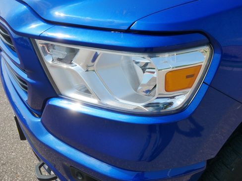 Used 2019 RAM 1500 Big Horn AWD/4WD image 15