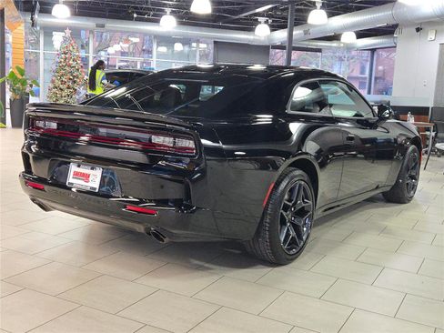 New 2026 Dodge Charger Scat Pack w/ Blacktop Package image 9