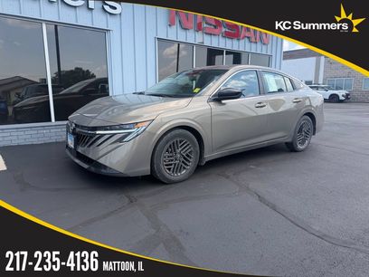 Certified 2026 Nissan Sentra SV w/ SV Convenience Package