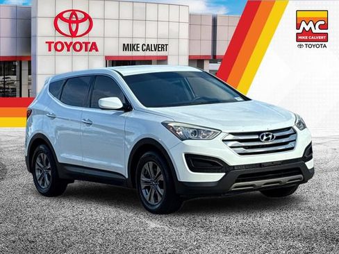 Used 2015 Hyundai Santa Fe Sport FWD image 7
