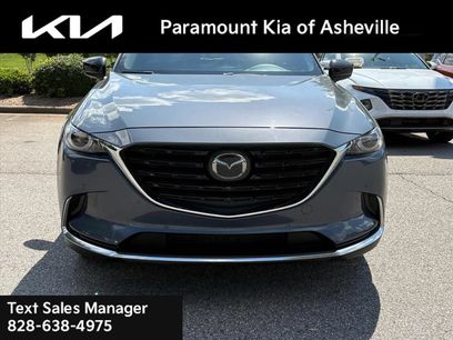 Used 2021 MAZDA CX-9 Carbon Edition