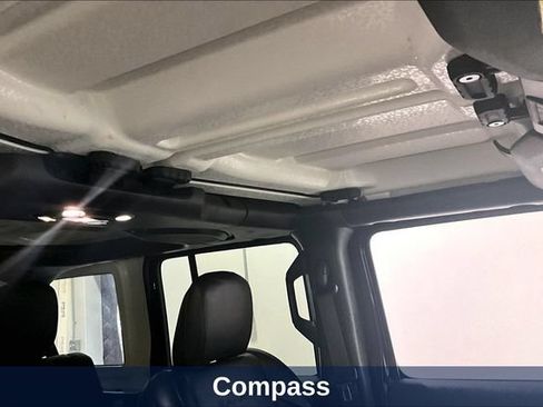 Used 2021 Jeep Wrangler Unlimited Sahara w/ Cold Weather Group AWD/4WD image 37
