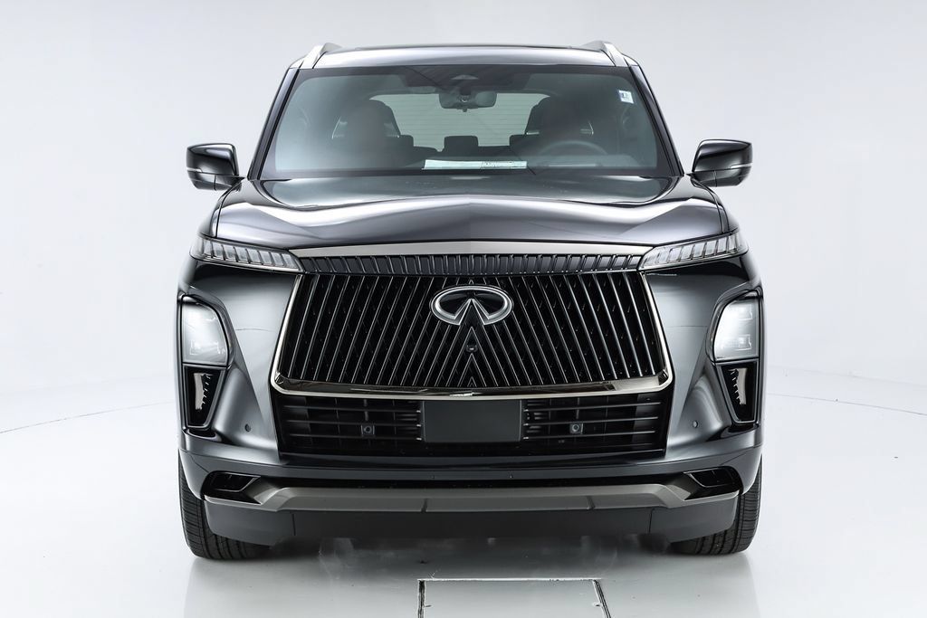New 2027 INFINITI QX80 Autograph w/ Premium Cargo Package AWD/4WD image 16