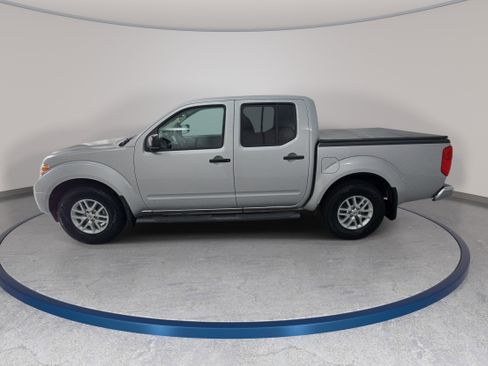 Certified 2020 Nissan Frontier SV RWD image 8