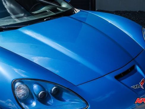 Used 2009 Chevrolet Corvette Z06 w/ Preferred Equipment Group RWD image 23