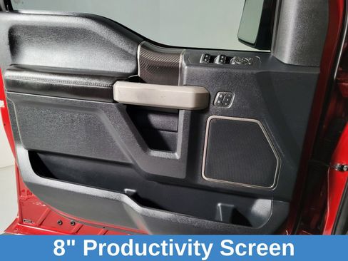 Used 2018 Ford F150 Raptor w/ Equipment Group 802A Luxury image 32