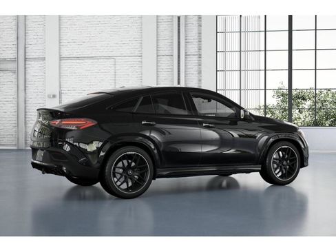 New 2026 Mercedes-Benz GLE 53 AMG 4MATIC Coupe image 19