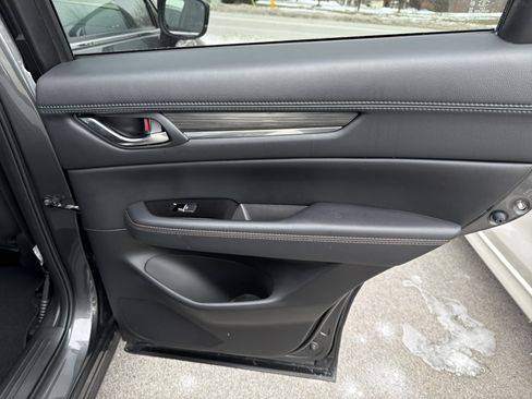 Certified 2023 MAZDA CX-5 AWD 2.5 S w/ Premium Plus Pkg image 60