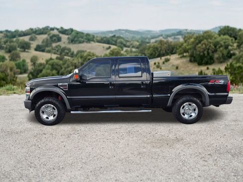Used 2008 Ford F250 Lariat AWD/4WD image 5