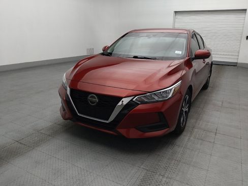 Used 2023 Nissan Sentra SV FWD image 15