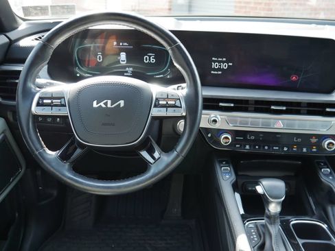 Used 2024 Kia Telluride EX X-Line AWD/4WD image 16