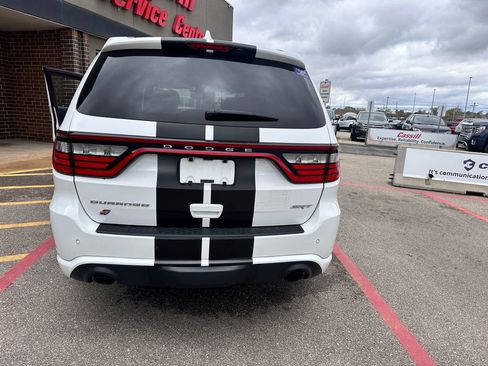 Used 2018 Dodge Durango SRT w/ SRT Interior Appearance Group AWD/4WD image 6