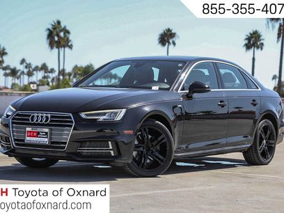 Used 2018 Audi A4 2.0T Ultra Premium Plus w/ Premium Plus Package