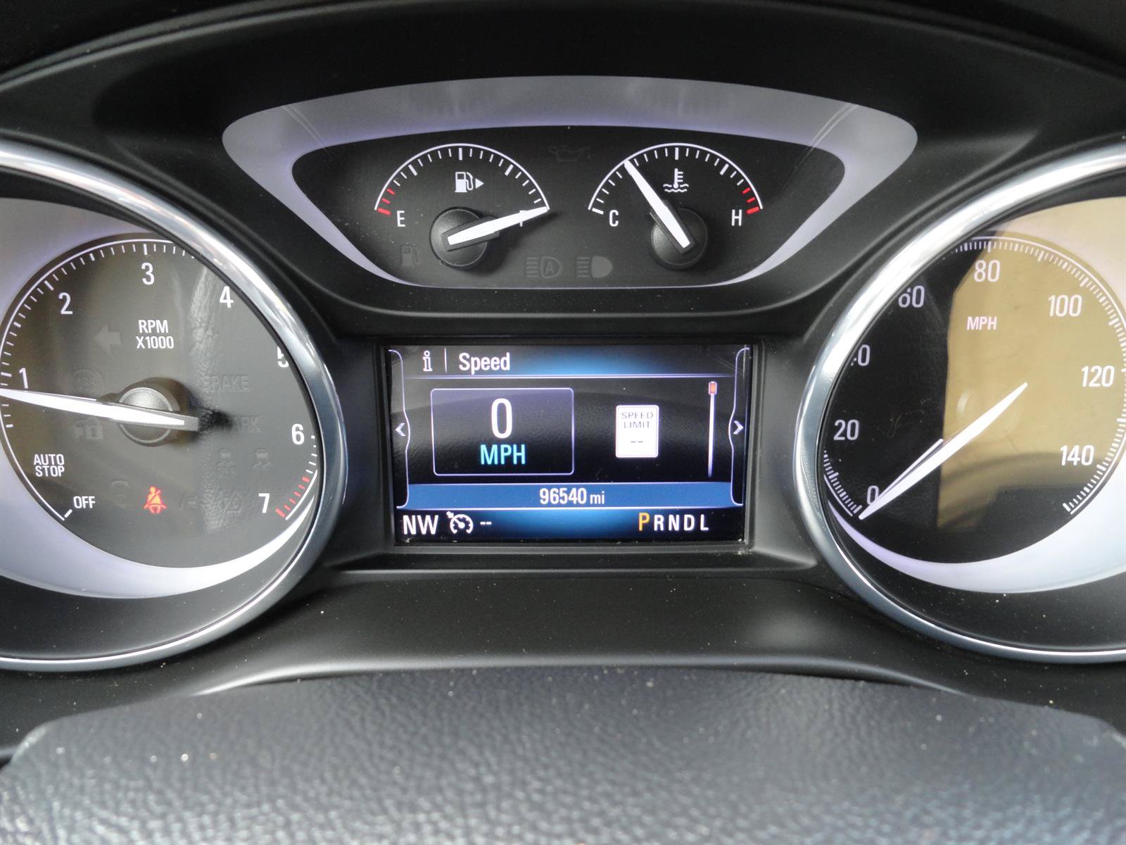 Used 2019 Buick Envision Essence AWD/4WD image 14